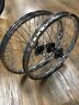 Zac25 Zuper School Gt Bmx Wheels Chrome Mohawk High Flange Super