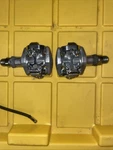 Shimano Pedals Xt/xtr Spd, Rebuildable, PD-M747. Fixed Price $25.00.