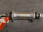 Shimano Xt HB-M738 Front Hub. Fixed Price $45.00.