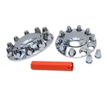 Jesonn Plastic Abs Chrome Plated 20 Inches, 22.5 24.5 Silver. Fixed Price $82.99.