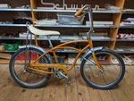 Original Kc October 1967 Coppertone Schwinn Stingray Junior 20" Single Speed. Fixed Price $700.00.