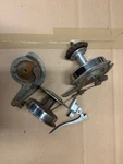 Schwinn Bicycle Rear Drum Brake Front Parts & Lever. Fixed Price $495.00.