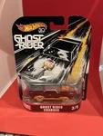 Hot Wheels Retro Entertainment Ghost Rider Charger 50TH Anniversary New. Fixed Price $17.60.