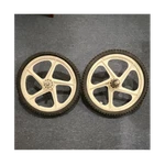 Price Drop! 1984 Peregrine Master Graphite Composite Bmx 20" Wheel Set!. Fixed Price $350.00.