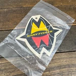 Vintage Gary Fisher Dealer Bicycle Hang Card 90S 00S Logo Yellow Red Mtb Nos. Fixed Price $25.99.
