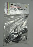 Nos New Cateye Solar Bracket/wheel Sensor Kit 162-3101 For Model CC-2000. Fixed Price $35.00.