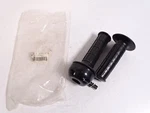 Nos New Mach Black Grips 68-15R Throttle Assembly K02-4015. Fixed Price $142.45.