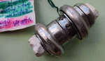 Campagnolo Super Record Headset # 4041 Catalog Serie Sterzo Vintage. Fixed Price $129.00.