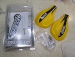 Sportech Speedguard Holeshot Hand Set Aluminum Mounts Sleds Mx Atv - Yello. Fixed Price $39.95.