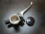 Kawasaki H1 KZ1000 KZ900 KZ1100 H2 5/8" Front Brake Master Cylinder - Repro. Fixed Price $59.50.