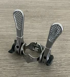 Simplex Shifters Down-tube Clamp-on Mount Friction. Fixed Price $35.00.