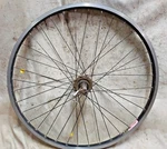Araya GP-710 26" Rear Cruiser Bike Wheel 559ISO 3 Speed Internal Hub Commuter :). Fixed Price $61.37.