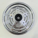 Vintage Shimano Ff System Front Freewheel Crankset Chainring Silver 46T A84. Fixed Price $44.99.