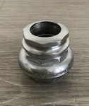 Campagnolo / Stronglight Headset Parts French Thread Race Cup Washer And Crown. Fixed Price $35.00.