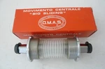 Omas Big Sliding Italian 36 X 24 Thread Titanium Sealed Bearing Bottom Bracket. Fixed Price $240.00.