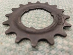 Kt Shimano Coaster Brake Rear Bicycle Sprocket 3 Tab Cog 16 Tooth Vintage Nos. Fixed Price $9.99.