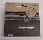 Nos Vintage! Sachs PC-80R 8-SPEED 114 Links Bike Chain 289G. Fixed Price $38.00.