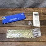 Shimano CN-HG72 Speed Bicycle Chain Gold Narrow Steel Mtb Road Bike. Fixed Price $54.14.