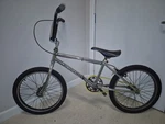 Vintage Cycle Pro 1980S Bmx Bike Tange Oval Tubing Avaya Rims Sugino. Fixed Price $750.00.