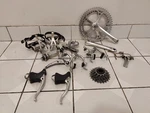 Suntour Cyclone. Fixed Price $217.20.