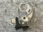 Shimano Deore Xt FD-M760-E 9 Speed Front Derailleur. Fixed Price $18.00.