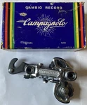 Vintage Campagnolo Record Rear Derailleur #1020/A 1968 Nos. Fixed Price $349.99.