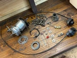 Sachs Vintage Internally Geared 7 Speed Drum Brake Hub. Fixed Price $50.00.
