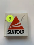 Nos Suntour Superbe Pro Track Cog HC-100 15T 3/32 Fixed Gear Cycling. Fixed Price $35.00.