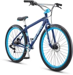 Se Bikes Fast Ripper Bmx 29" Blue Aluminum Disc Brake Bar Gears. Fixed Price $1400.00.