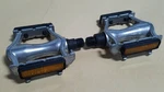 VP386 Aluminum Alloy Toe Straps For Road Bike Used Small Scratches. Fixed Price $53.85.