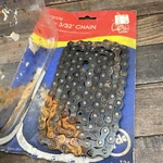 Vintage Tyc Bicycle Chain 1/2 X 3/32 For 5-12 Speed Derailleur Rusty Parts. Fixed Price $19.19.