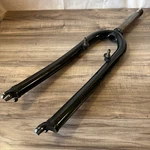 Vintage Tange Big Fork 26 Mtb 1/8 Threaded Lugged Dropouts 158 Steerer Green. Fixed Price $159.99.