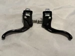 1985 Dia Compe Tech 4 Right Left Black Brake Lever Set Old School Bmx Gt. Fixed Price $129.99.