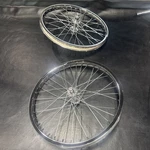 Araya 7X Bmx Rims. Fixed Price $715.90.