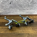Vintage Shimano Exage Action BR-A350 Brake Caliper Set Slr Side Recessed A5. Fixed Price $20.27.