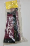 Lizard Skins Bmx Pad Set Maroon, Mid-school, New Package. Nos. Fixed Price $54.99.
