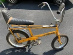 Vintage Raleigh Mk 1 Chopper. Fixed Price $1750.00.
