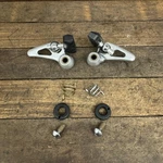 Vintage Shimano Deore Xt BR-M730 Cantilever Brake Caliper Nos Silver Japan Mtb. Fixed Price $48.59.