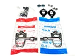 Shimano Dura-ace PD-7701 Spd-r Pedals New Other W/ Cleats Vintage. Fixed Price $169.00.
