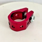 Nos Odyssey RX-2 Style Old School Bmx Seat Post Clamp 25.4 Mm RX2 Haro Tuf Neck. Fixed Price $24.90.