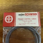Schwinn Approved Trigger Control Cable 42908 Vintage Nos. Fixed Price $24.99.