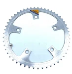 Shimano Biopace Oval Chainring 5-BOLT 52-TOOTH Aluminum Vintage Nos Japan. Fixed Price $25.24.