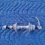 Vintage Campagnolo C-record Rear Hub 36 Hole 126MM Used English Threads Road Fw. Fixed Price $76.75.
