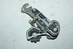 Shimano Sis Rear Mtb Derailleur RD-TY15 Silver Medium Reach 6 Speed Usa Shipper. Fixed Price $31.81.