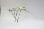 Breezer Bicycles Pletscher Style Mouse Trap Rear Rack For 700C Wheels Silver BR3. Fixed Price $24.99.