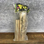 Vintage Flite Bmx Pad Set 3 Piece Gold Handlebar Frame Stem Bike Usa School. Fixed Price $160.19.
