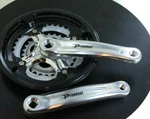Prowheel 48/38/28T 7/8 Spd Alloy Square Taper Jis Hybrid Bike Crankset 170MM New. Fixed Price $29.97.