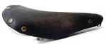 Vintage Ideale Tb 99 Flat Alloy Rail Bicycle Saddle. Fixed Price $249.99.