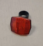 New Vintage Bicycle Satelite Reflector Rear 25.4 Mm. Fixed Price $8.79.
