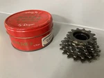 Regina Superleggera 6 Speed Racing Freewheel Aluminum Cogs!! Eroica 12-19T Italy. Fixed Price $89.99.